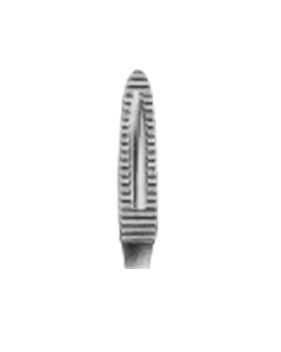 Sponge and Dressing Forceps Straight With Ratchet